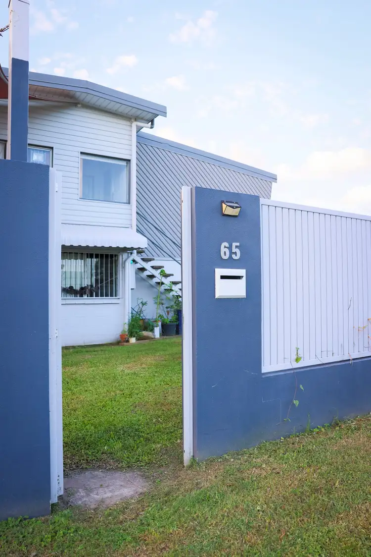 Second view of Homely house listing, 65 Chandler Street, Garbutt QLD 4814