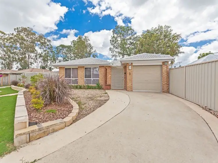 3 Beetson Court, Eagleby QLD 4207