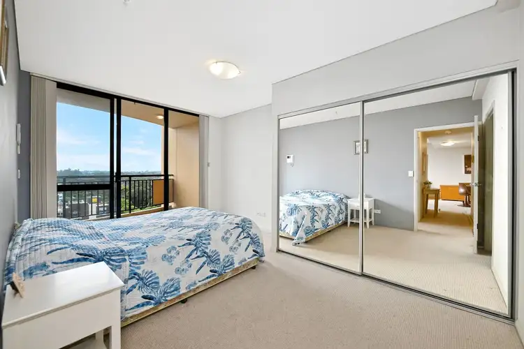 Fifth view of Homely unit listing, UNIT 702/25-29 Hunter Street, Hornsby NSW 2077