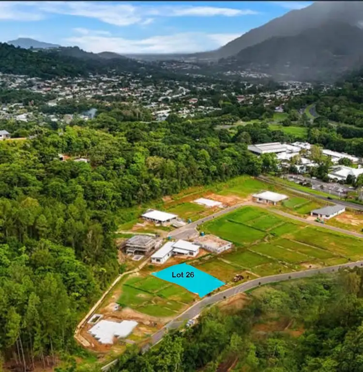 Lot 26 Allamanda Rise, Brinsmead QLD 4870