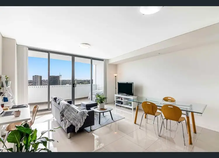 Main view of Homely unit listing, 1402/299 Old Northern Road, Castle Hill NSW 2154
