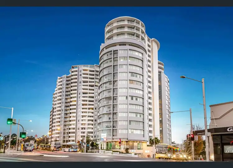 Second view of Homely unit listing, 1402/299 Old Northern Road, Castle Hill NSW 2154