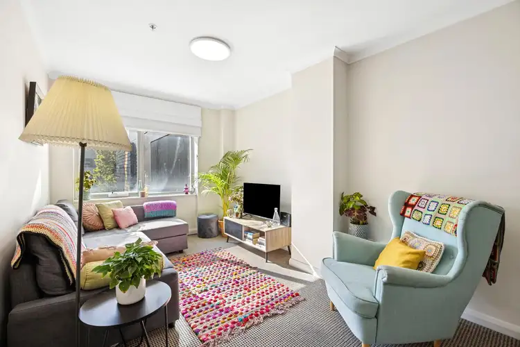 Main view of Homely apartment listing, UNIT 216/2 Akuna Street, City ACT 2601