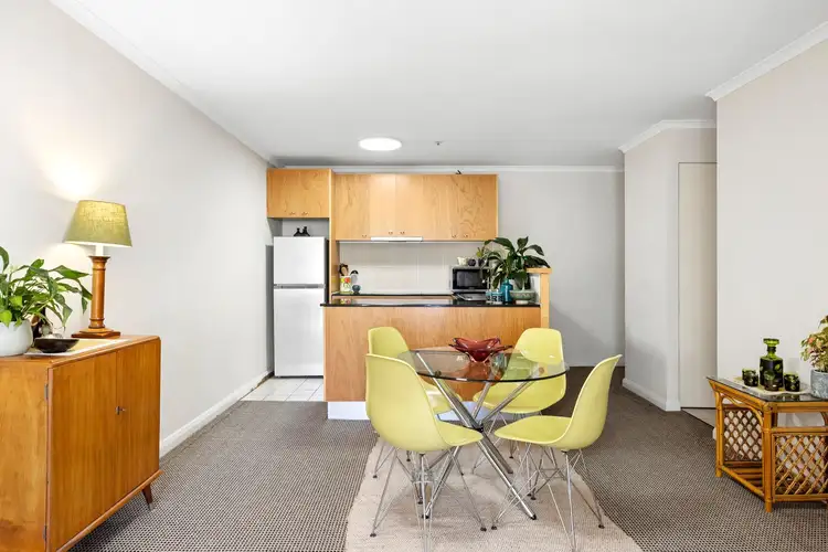 Second view of Homely apartment listing, UNIT 216/2 Akuna Street, City ACT 2601