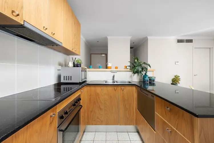 Third view of Homely apartment listing, UNIT 216/2 Akuna Street, City ACT 2601
