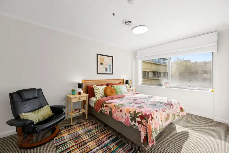 Fourth view of Homely apartment listing, UNIT 216/2 Akuna Street, City ACT 2601