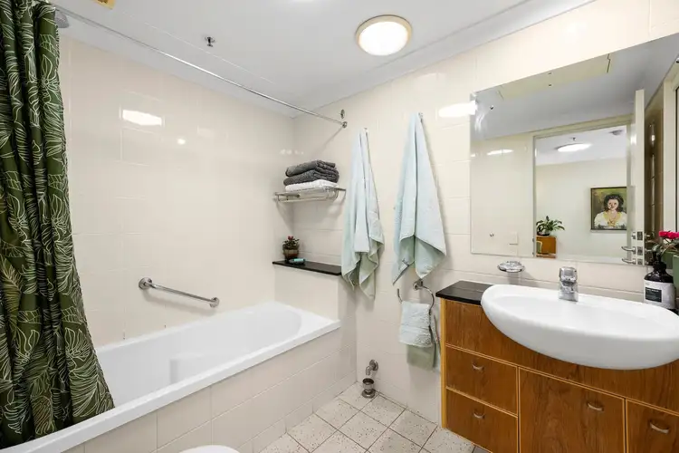 Fifth view of Homely apartment listing, UNIT 216/2 Akuna Street, City ACT 2601