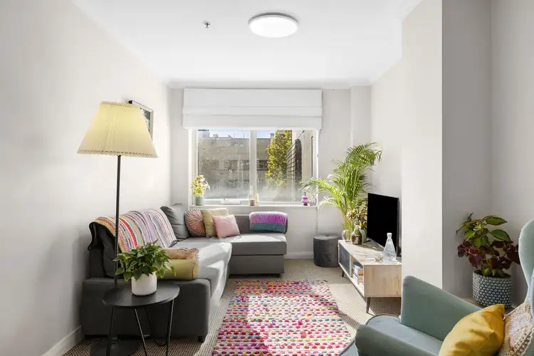 Sixth view of Homely apartment listing, UNIT 216/2 Akuna Street, City ACT 2601