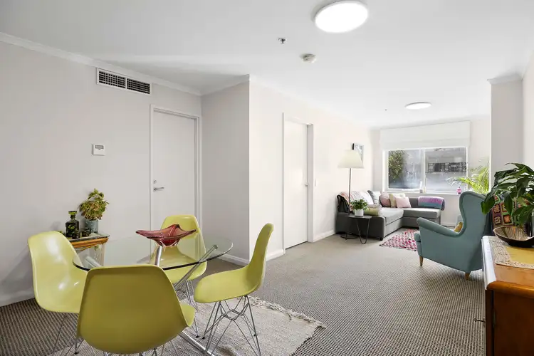 Seventh view of Homely apartment listing, UNIT 216/2 Akuna Street, City ACT 2601