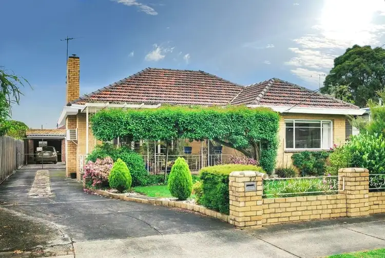 Main view of Homely house listing, 72 Hillside Street, Springvale VIC 3171
