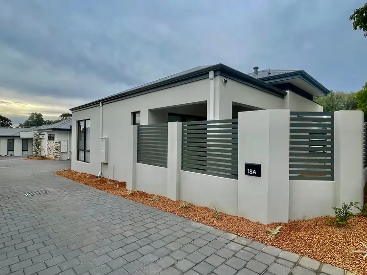 Second view of Homely villa listing, 18 Newhaven Way, Nollamara WA 6061