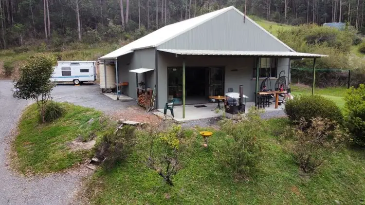 Main view of Homely land listing, LOT Lot 11, 1361 Ebsworth Road, Booral NSW 2425