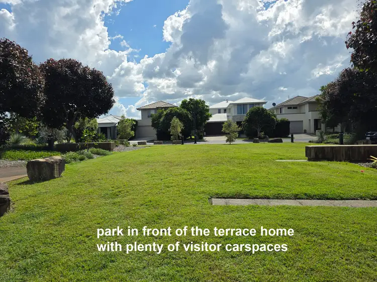 Third view of Homely townhouse listing, 20 Halyard Crescent, Hope Island QLD 4212