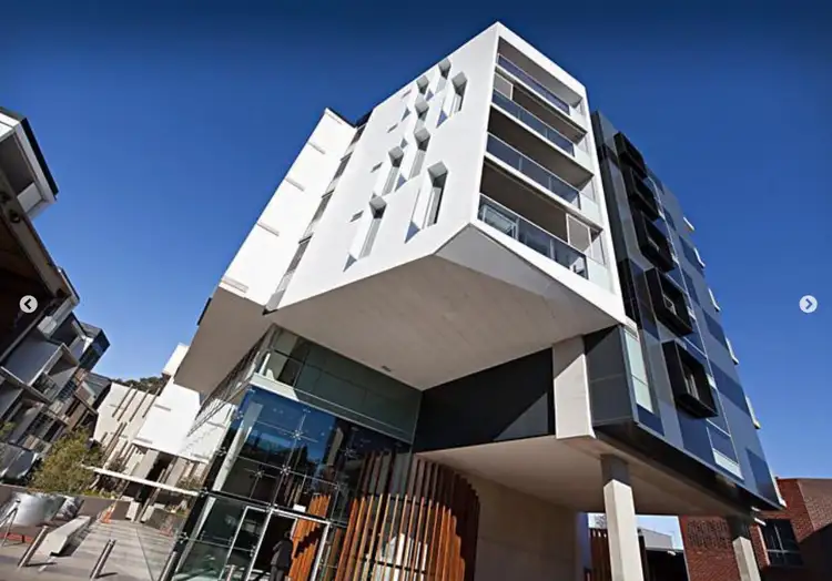 UNIT 118/4 Bik Lane, Fitzroy North VIC 3068