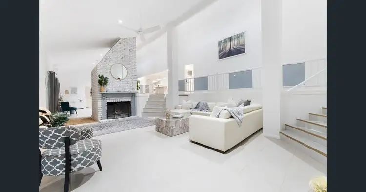 Main view of Homely house listing, 24 UPLANDS DRIVE, Parkwood QLD 4214