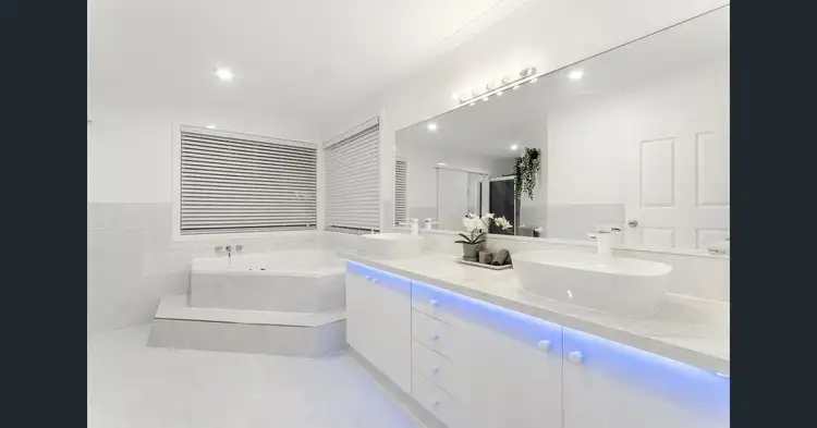 Sixth view of Homely house listing, 24 UPLANDS DRIVE, Parkwood QLD 4214