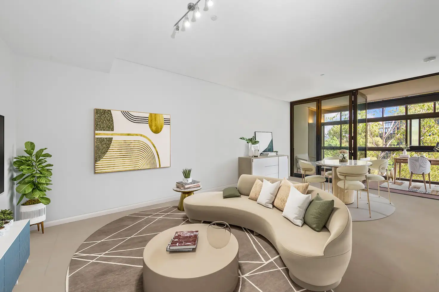 Main view of Homely unit listing, UNIT 405/5 Park Lane, Chippendale NSW 2008