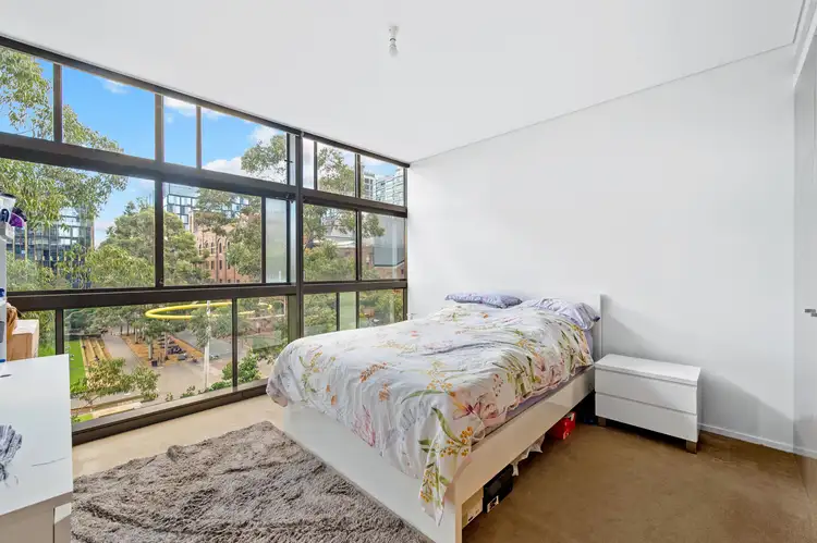 Third view of Homely unit listing, UNIT 405/5 Park Lane, Chippendale NSW 2008
