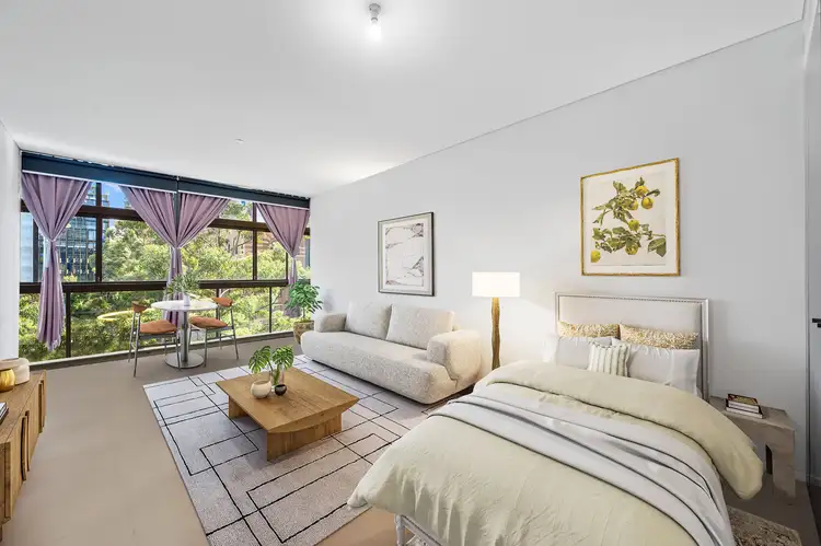 Fourth view of Homely unit listing, UNIT 405/5 Park Lane, Chippendale NSW 2008