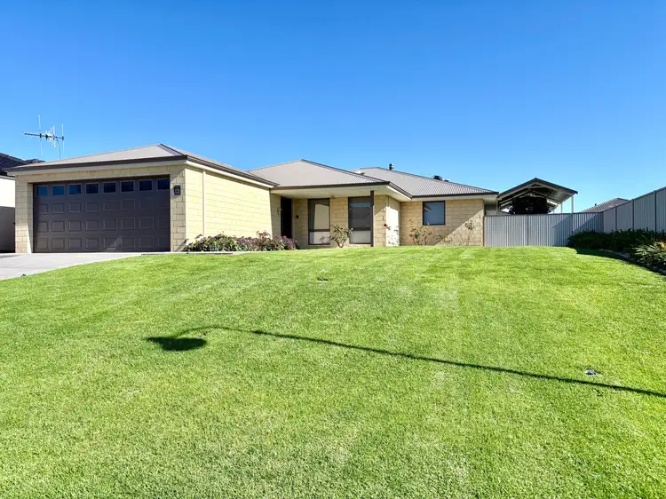 63 Pegasus Boulevard, Mckail WA 6330
