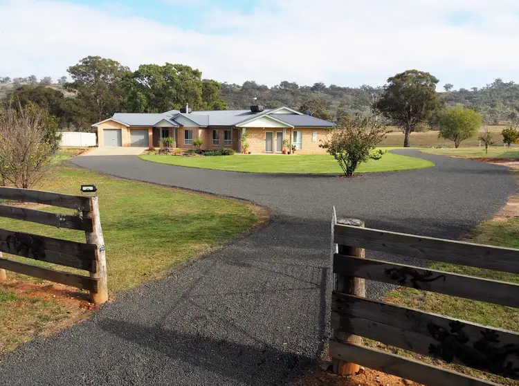 204 Uamby Road, Gulgong NSW 2852