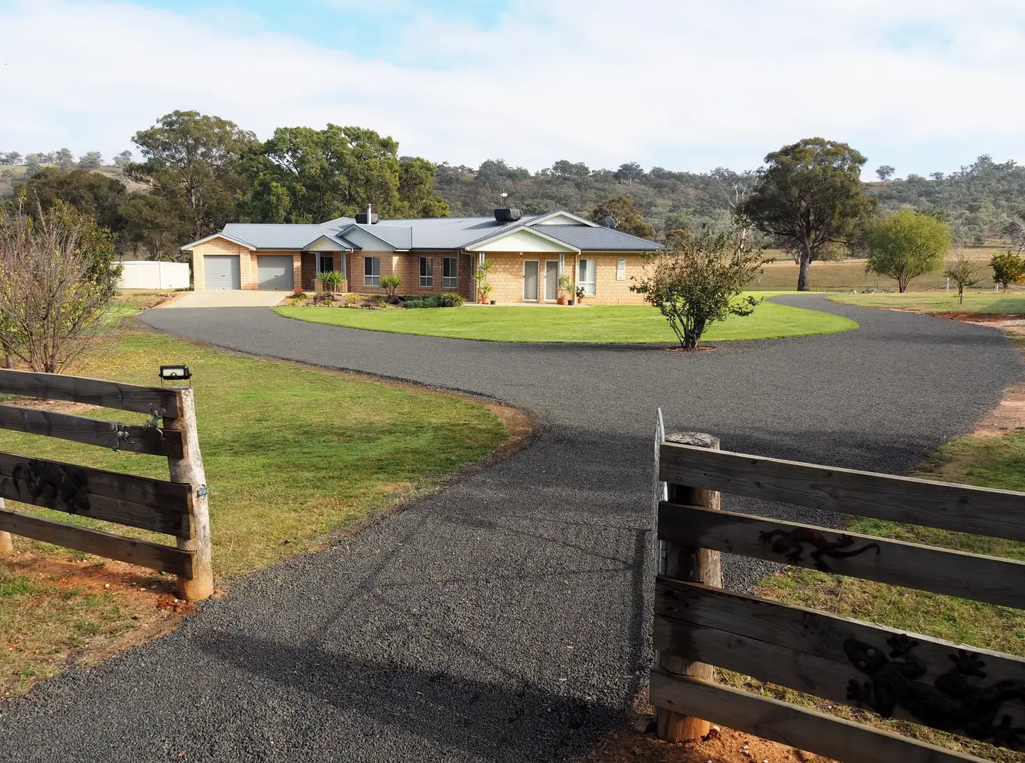 Main view of Homely rural property listing, 204 Uamby Road, Gulgong NSW 2852