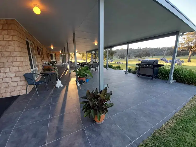 Second view of Homely rural property listing, 204 Uamby Road, Gulgong NSW 2852