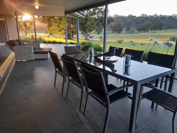 Third view of Homely rural property listing, 204 Uamby Road, Gulgong NSW 2852
