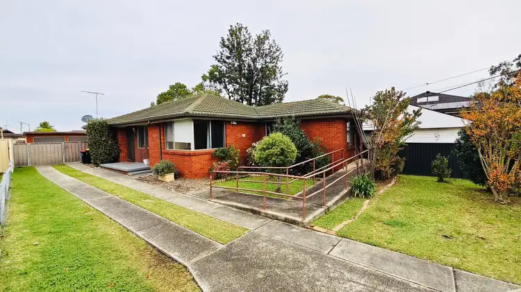 24 Walder Road, Hammondville NSW 2170