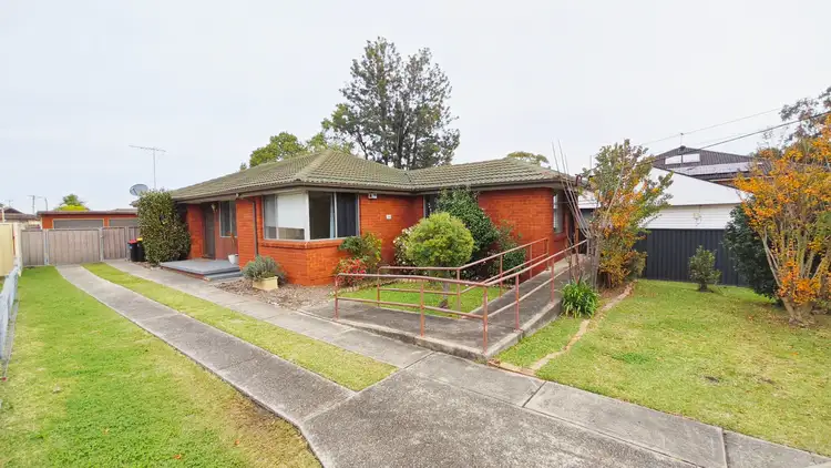 24 Walder Road, Hammondville NSW 2170