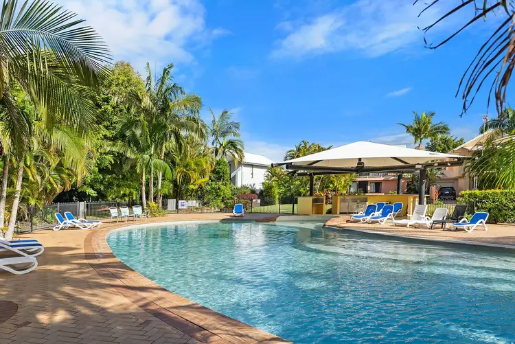 Second view of Homely apartment listing, UNIT 124/151-153 MUDJIMBA BEACH ROAD, Mudjimba QLD 4564