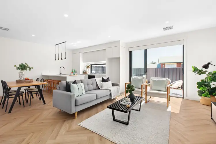 Third view of Homely townhouse listing, 10/33 Allan Street, Kilmore VIC 3764