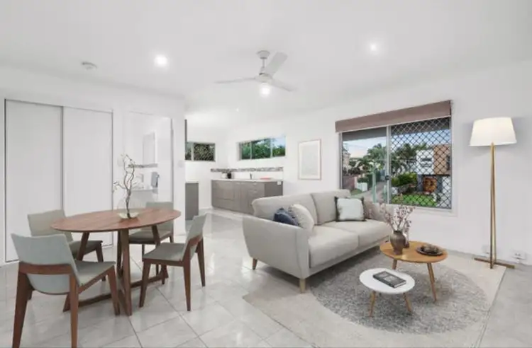 Second view of Homely unit listing, 19 OAKLEY STREET, Manly QLD 4179