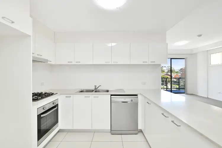 Second view of Homely apartment listing, 202/42 Macarthur Street, Parramatta NSW 2150