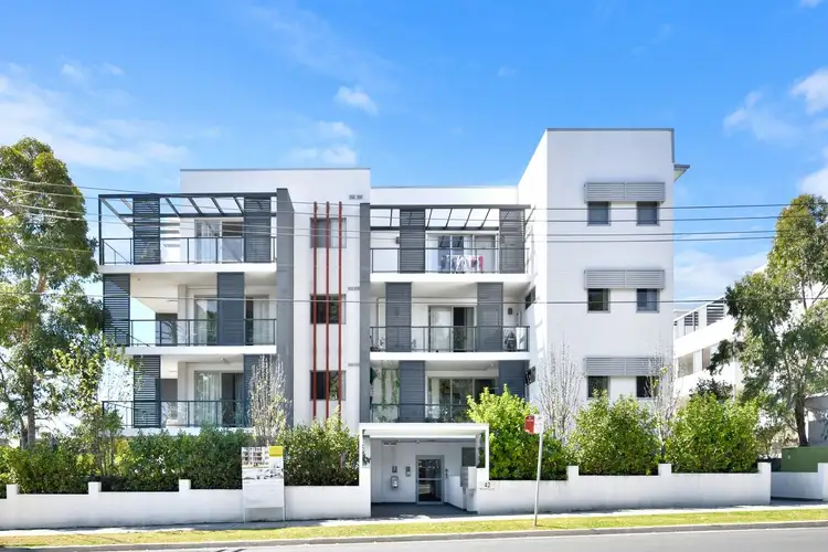 Fifth view of Homely apartment listing, 202/42 Macarthur Street, Parramatta NSW 2150