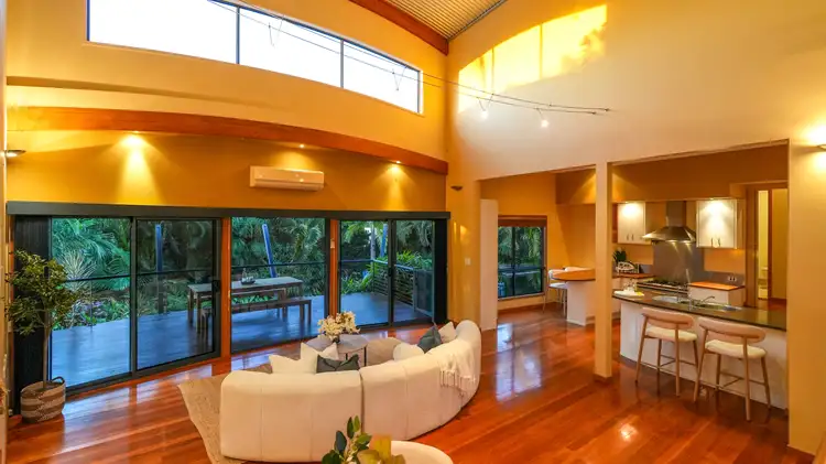 Main view of Homely house listing, 23 INNSBRUCK TERRACE, Mons QLD 4556