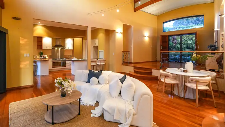 Second view of Homely house listing, 23 INNSBRUCK TERRACE, Mons QLD 4556