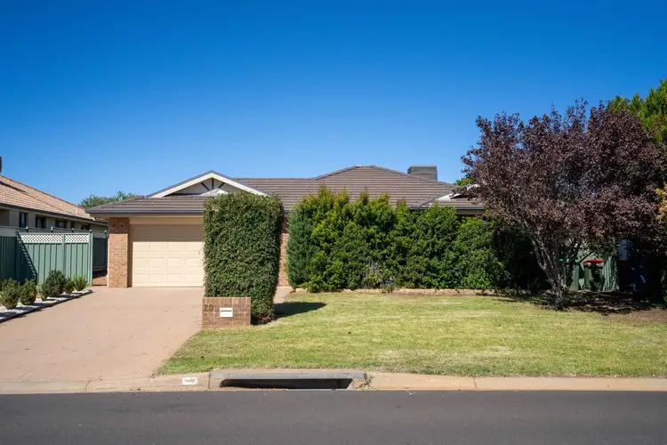 Second view of Homely house listing, 20 Cypress Point Drive, Dubbo NSW 2830