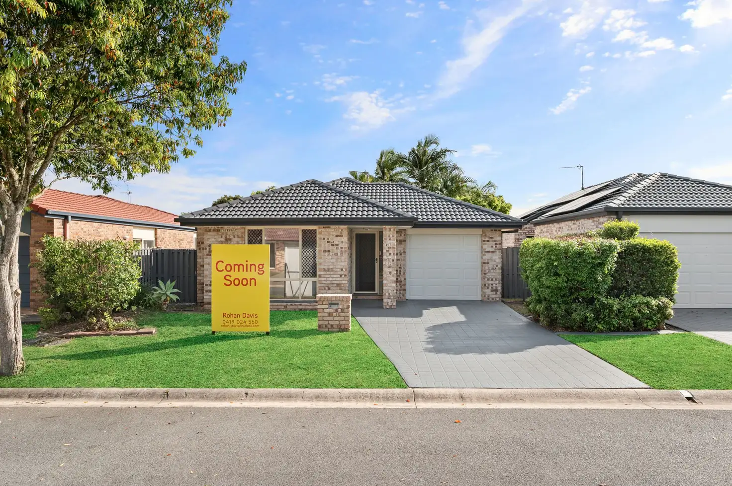 Main view of Homely house listing, UNIT 1/9 Gymea Crescent, Varsity Lakes QLD 4227