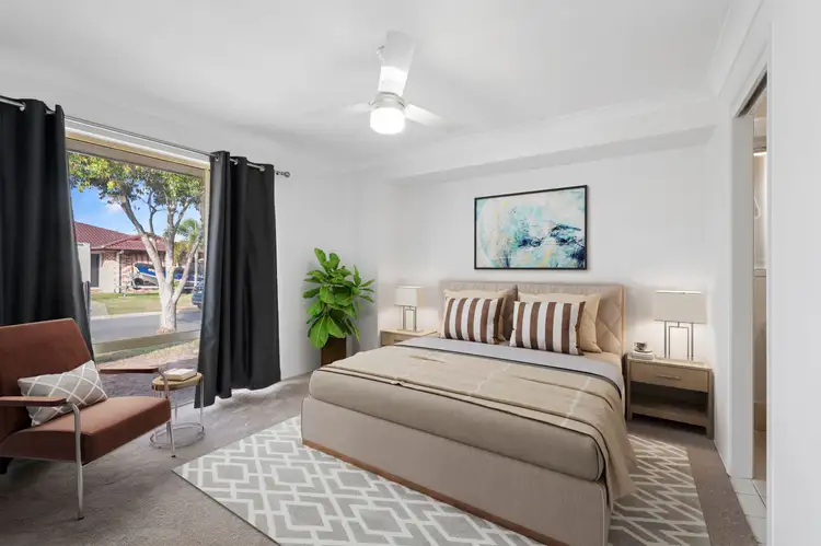 Third view of Homely house listing, UNIT 1/9 Gymea Crescent, Varsity Lakes QLD 4227