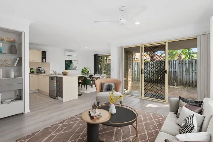 Sixth view of Homely house listing, UNIT 1/9 Gymea Crescent, Varsity Lakes QLD 4227