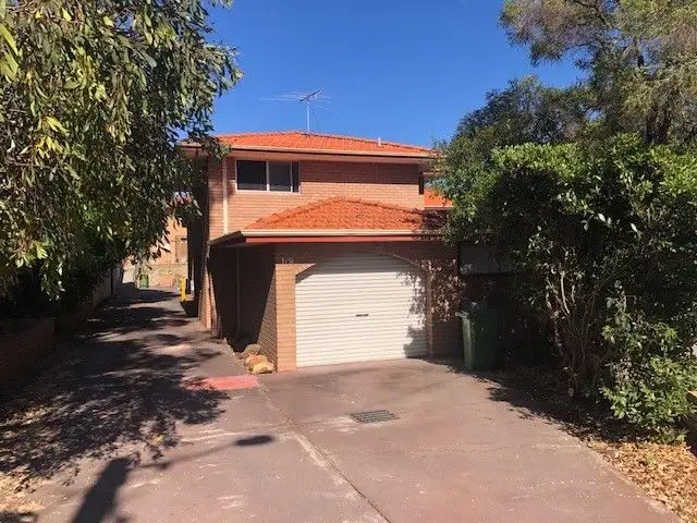 Main view of Homely townhouse listing, UNIT 1/9 NORMAN STREET, Fremantle WA 6160