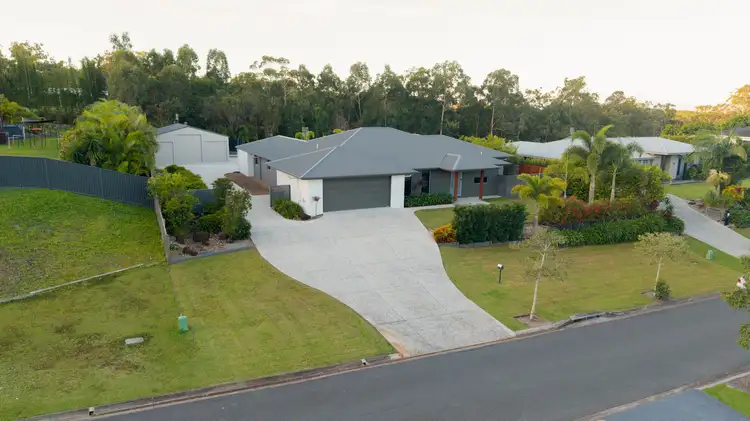 Main view of Homely house listing, 37 Apple Gum Place, Palmview QLD 4553