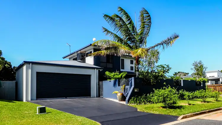 Second view of Homely house listing, 37 Corella Way, Blacks Beach QLD 4740