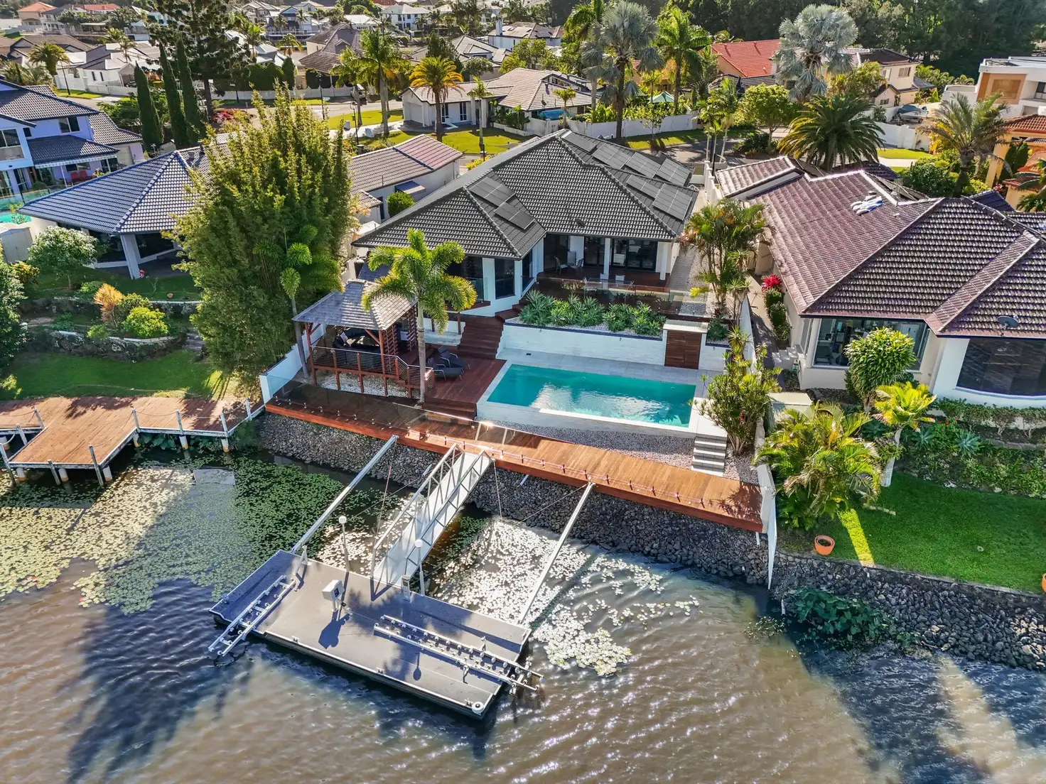 Main view of Homely house listing, 5 Stargazer Place, Clear Island Waters QLD 4226