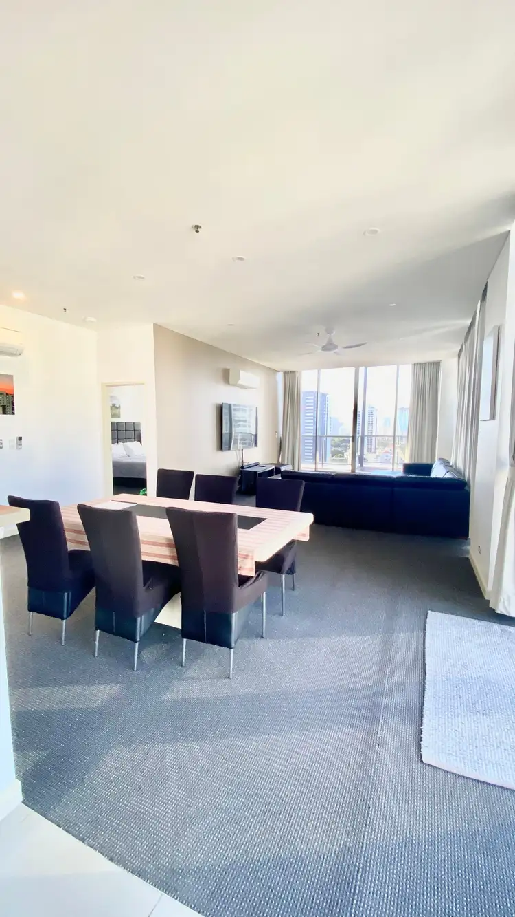 Main view of Homely unit listing, UNIT 2202/18 Cypress Avenue, Surfers Paradise QLD 4217