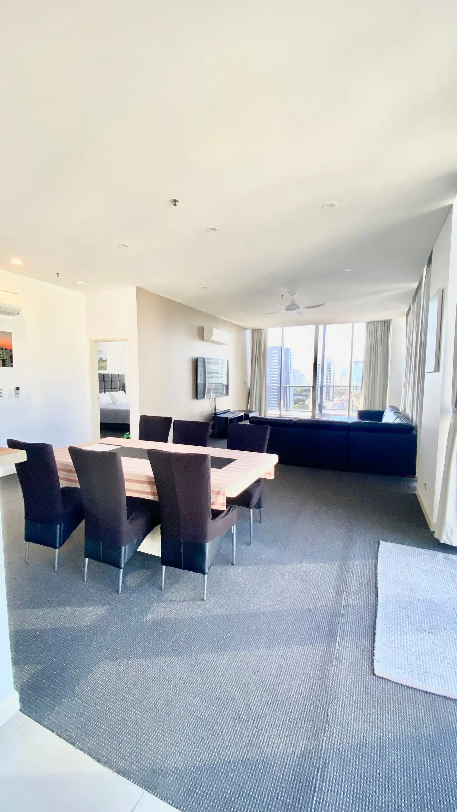 Main view of Homely unit listing, UNIT 2202/18 Cypress Avenue, Surfers Paradise QLD 4217