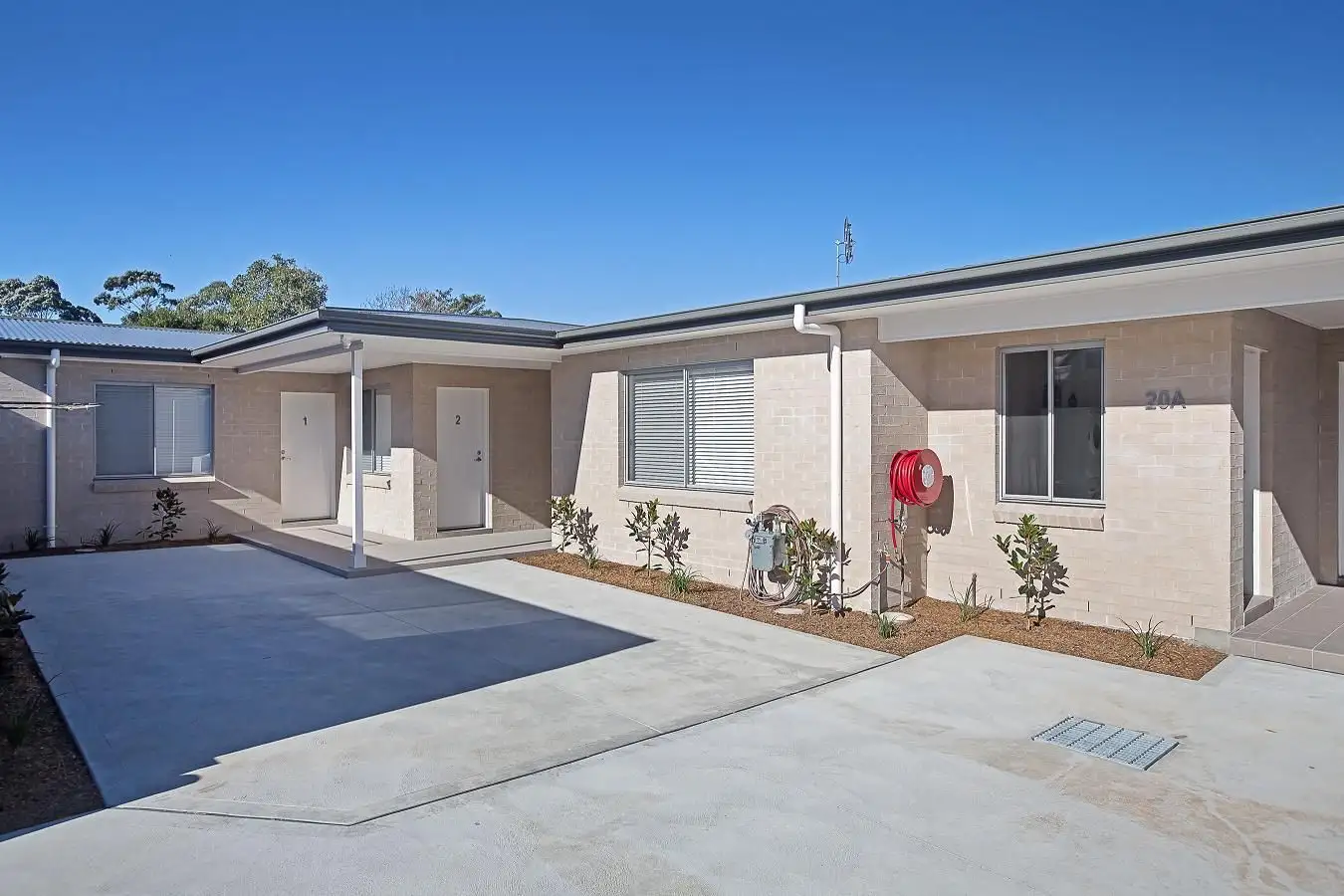Main view of Homely unit listing, UNIT 3/20A Buruda Street, Mayfield West NSW 2304