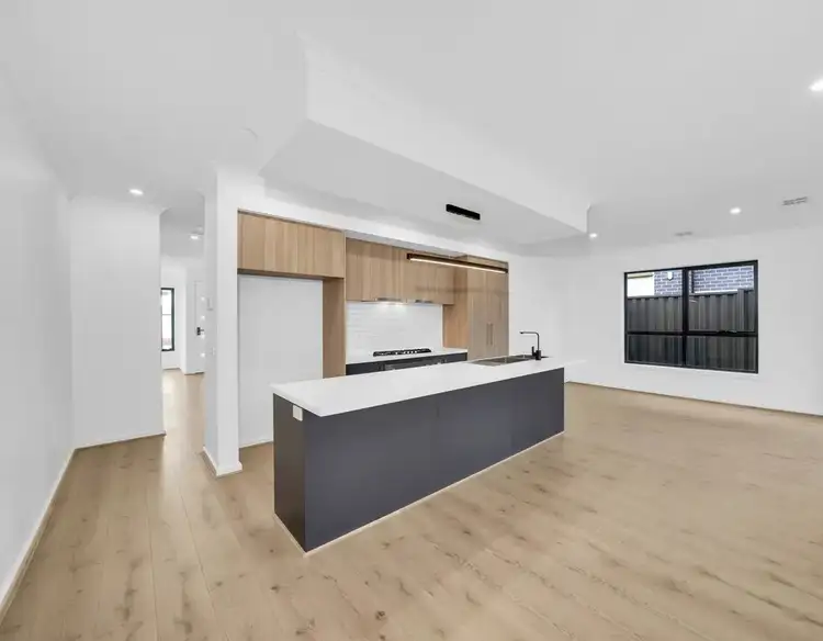 Second view of Homely house listing, 21 Amukta Road, Truganina VIC 3029