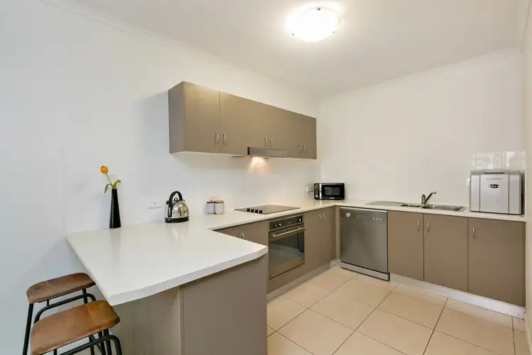 Fifth view of Homely unit listing, U2/335 Lake Street, Cairns North QLD 4870